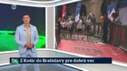 Z Košíc do Bratislavy pre dobrú vec