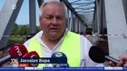 Záťažové skúšky na moste