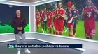 Bayern natiahol pohárovú šnúru