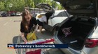 Potraviny v horúčavách