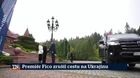 Premiér Fico zrušil cestu na Ukrajinu