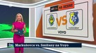 Markušovce vs. Smižany na Voyo