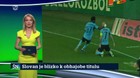 Slovan je blízko k obhajobe titulu