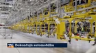 Dokončujú automobilku