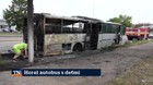 Horel autobus s deťmi