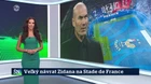 Veľký návrat Zidana na Stade de France