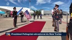 Prezident Pellegrini odcestoval do New Yorku