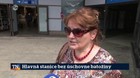 Hlavná stanica bez úschovne batožiny