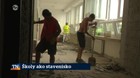 Školy ako stavenisko