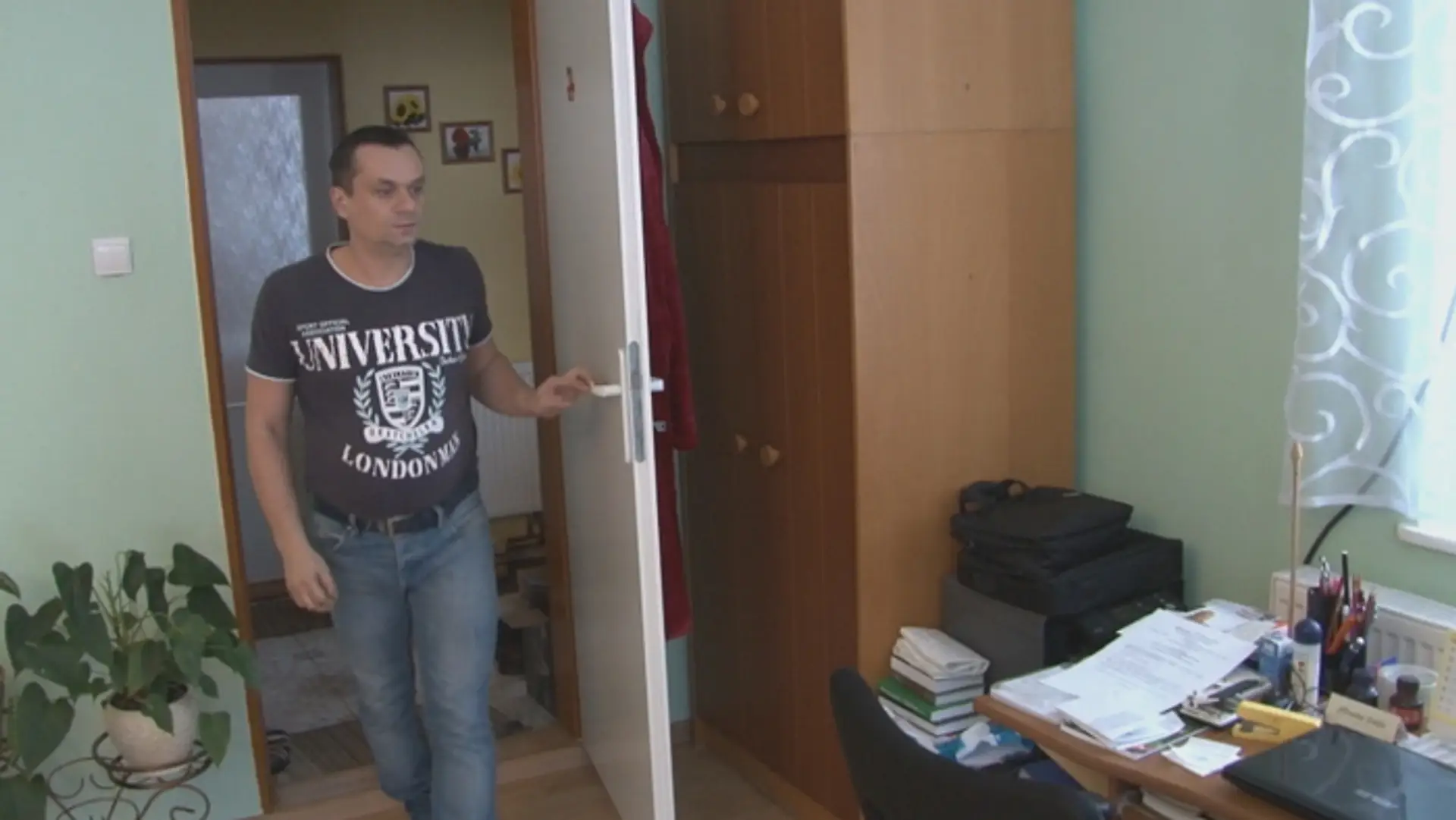 Vľavo generálny riaditeľ a viceprezident Slovana Bratislava Ivan Kmotrík ml. a vpravo tréner Martin Ševela.
