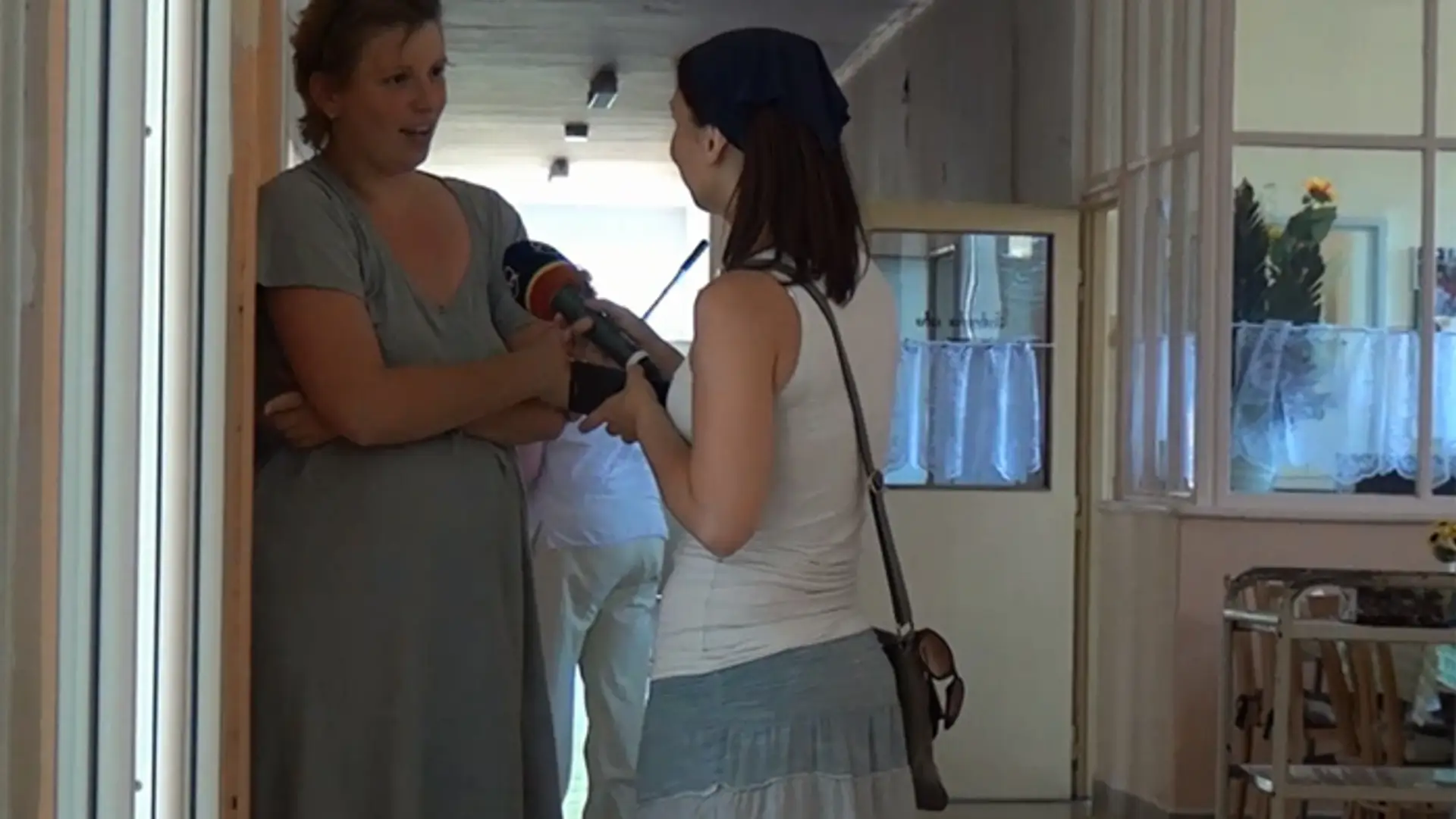Toto ešte v Považskej Bystrici nezažili. Pôrod na parkovisku obchodného centra