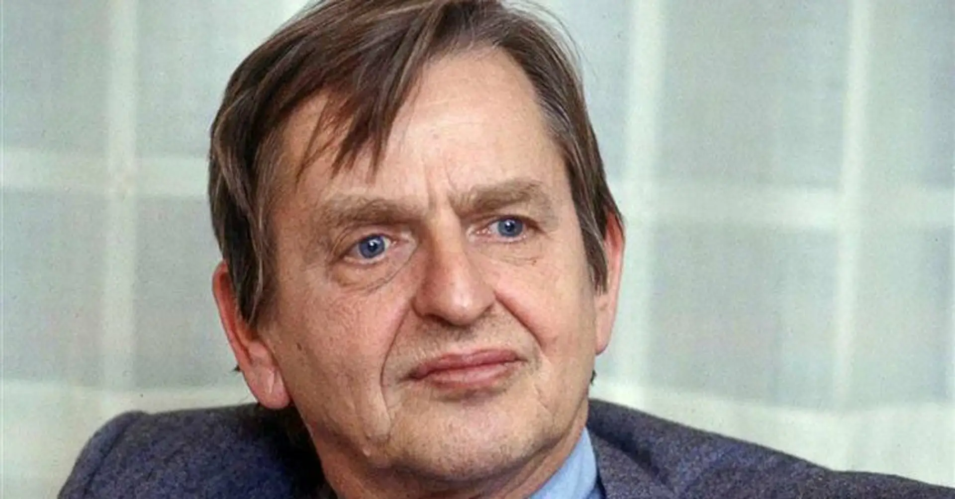 Olof Palme