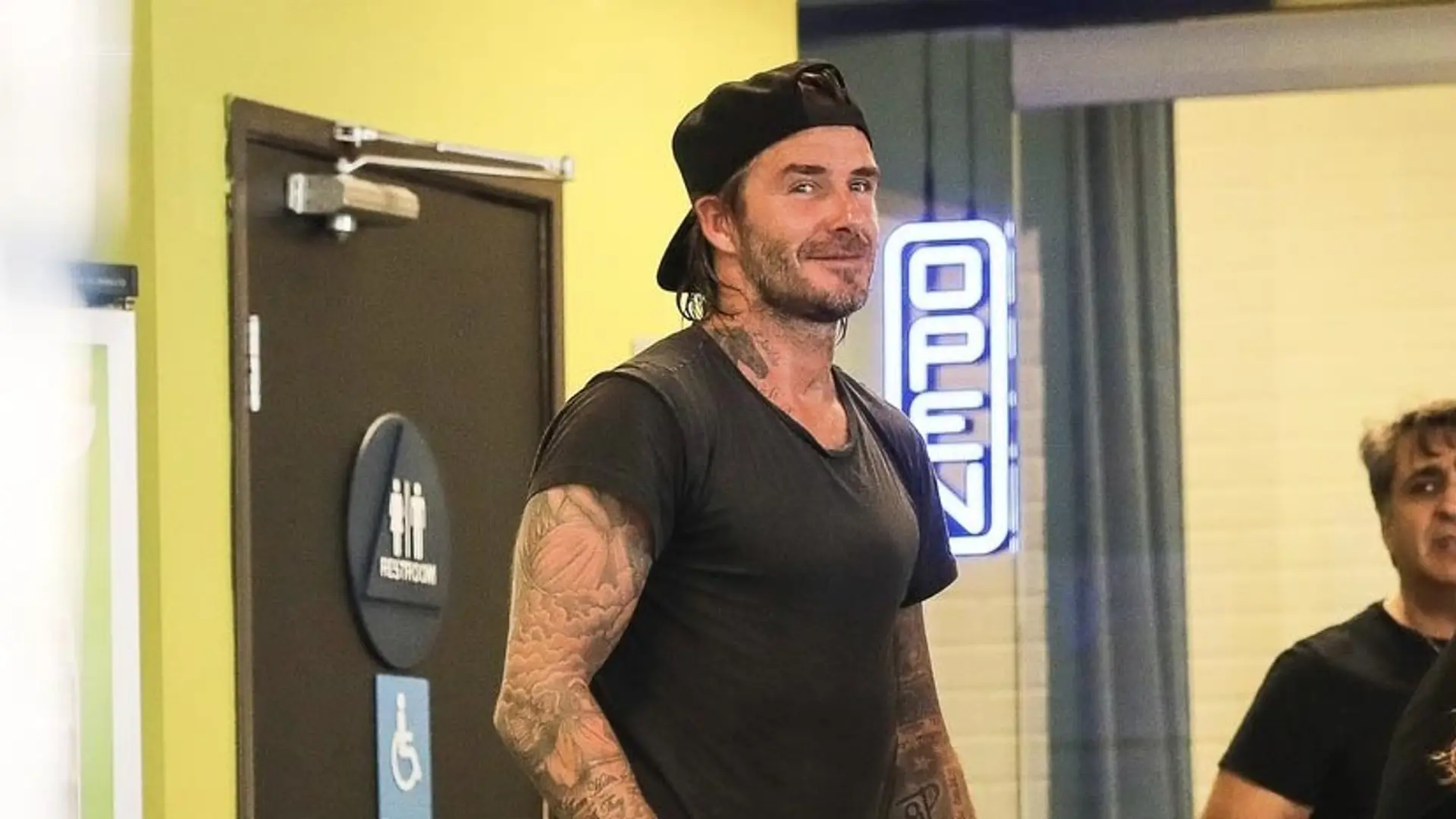 David Beckham