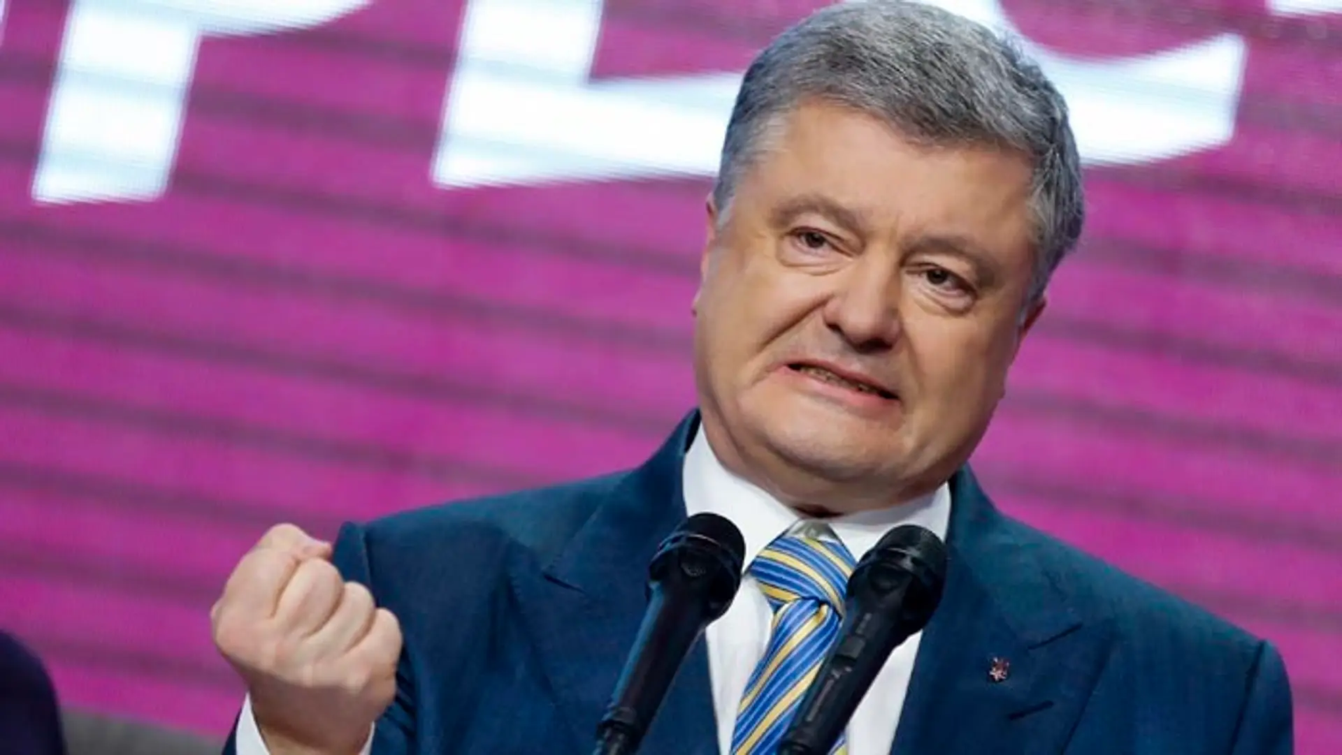 Petro Porošenko 