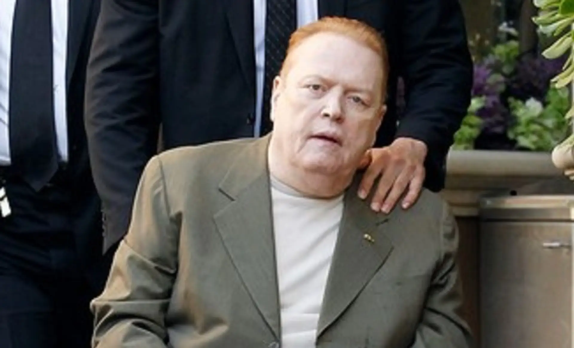 Larry Flint.