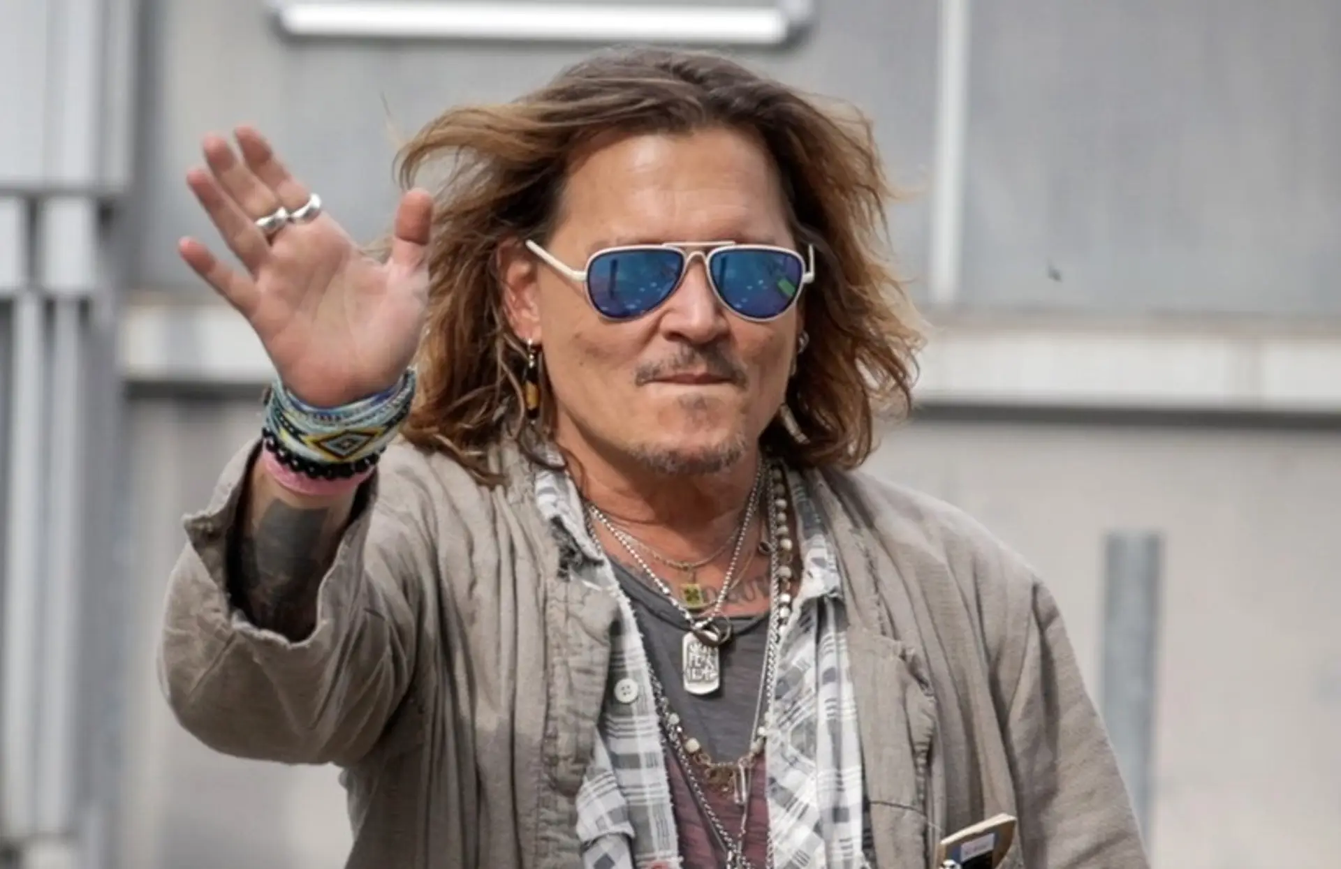 Johnny Depp