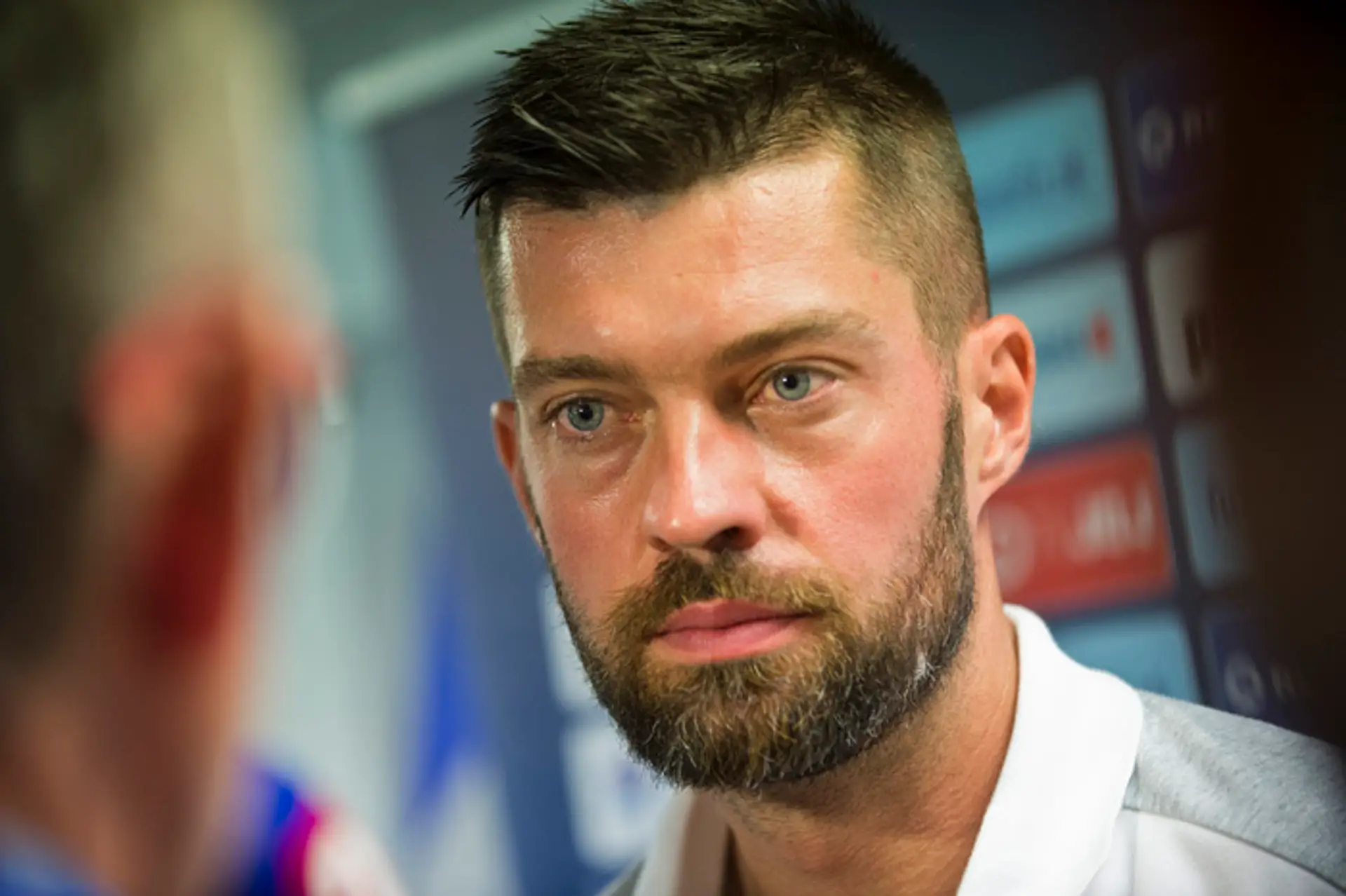 Brankár Matúš Kozáčik.