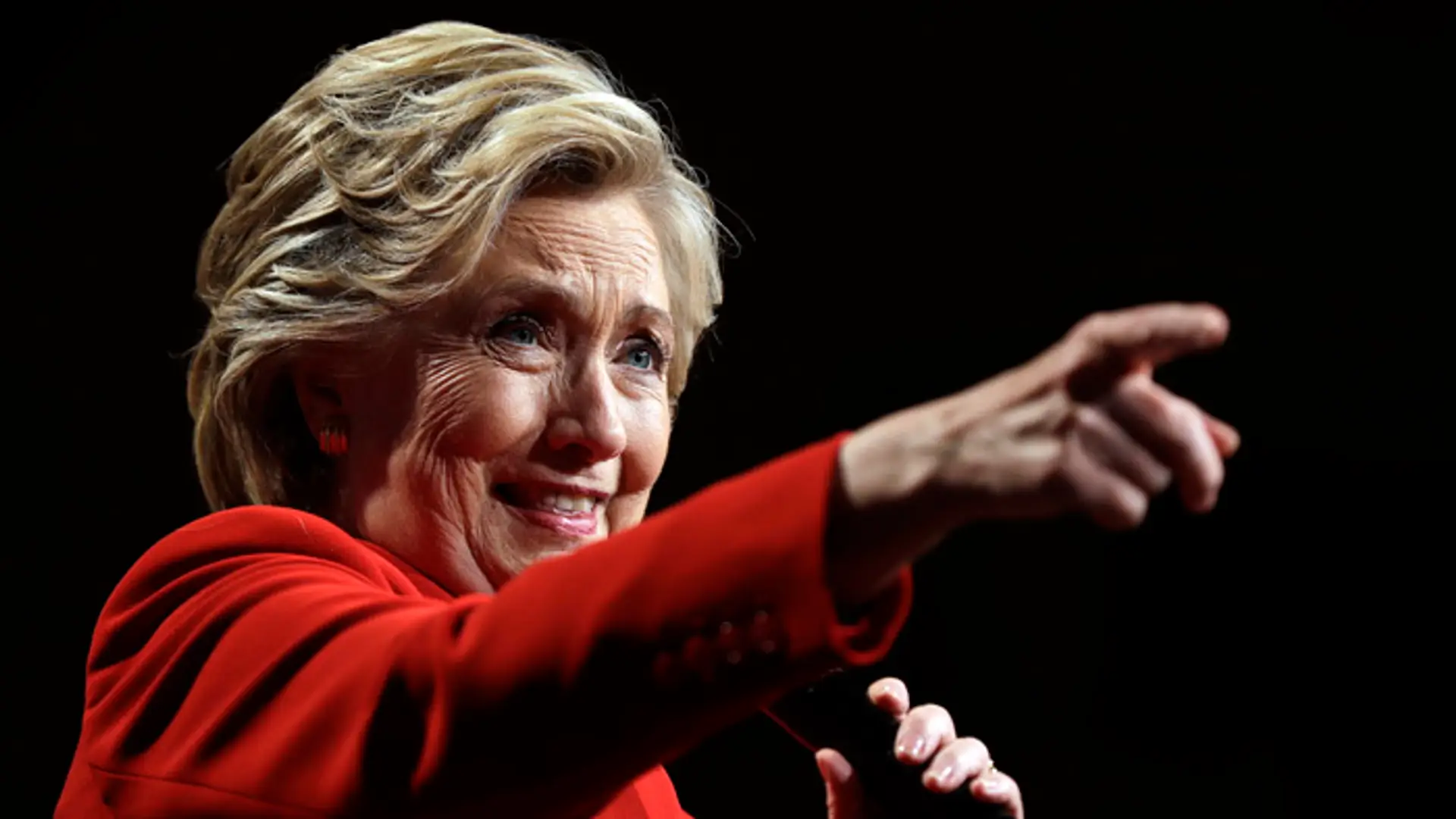Hillary Clintonová