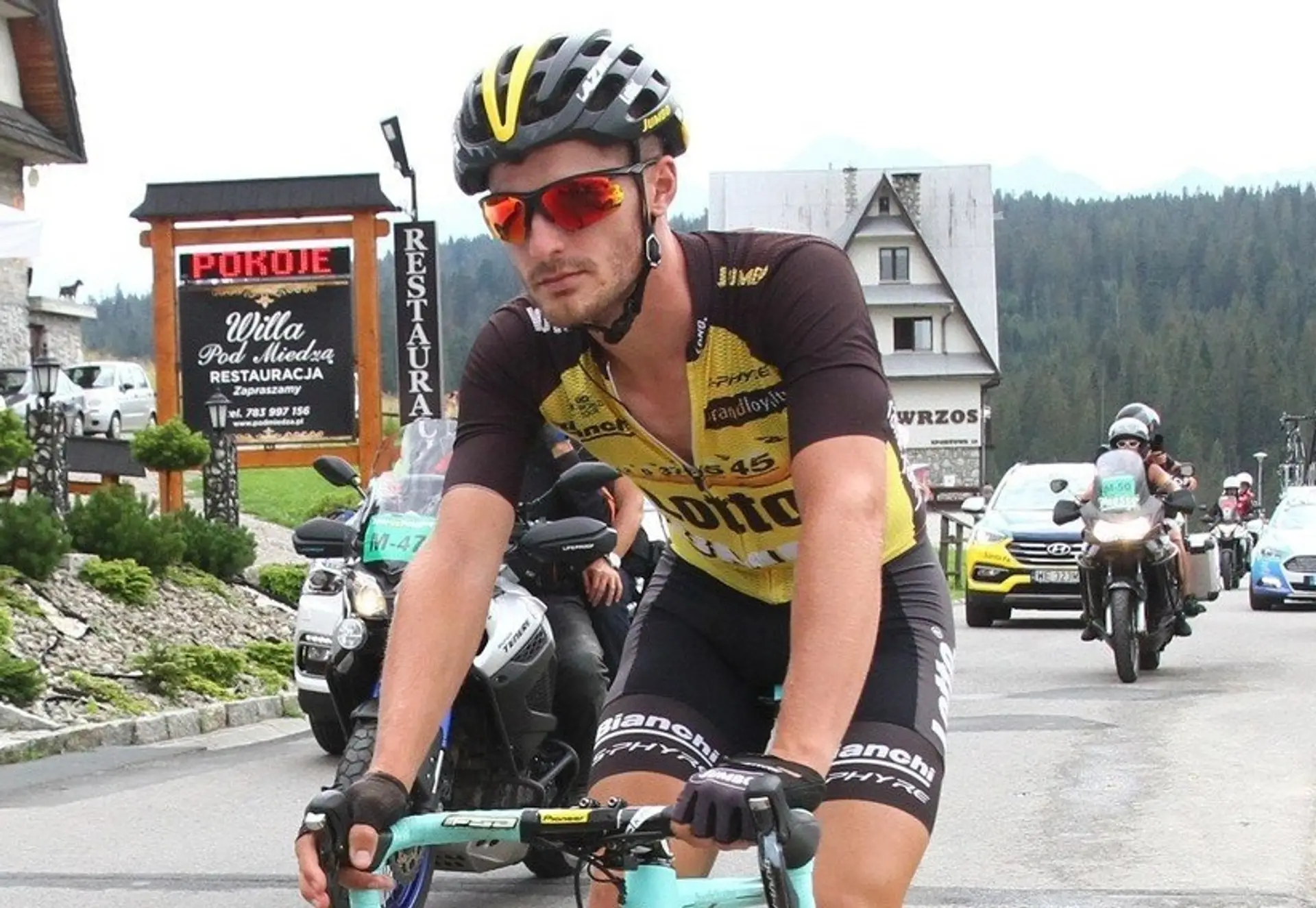 Enrico Battaglin.