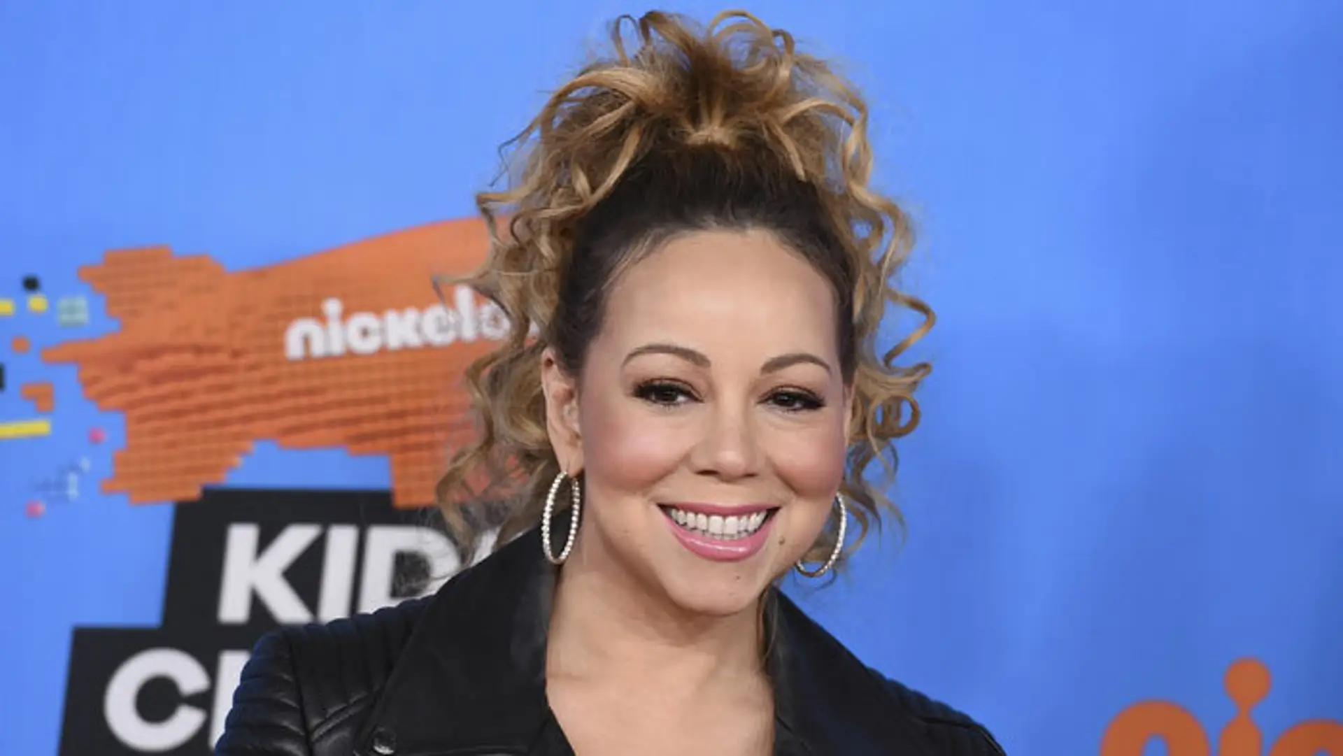 Mariah Carey na Kids' Choice Awards