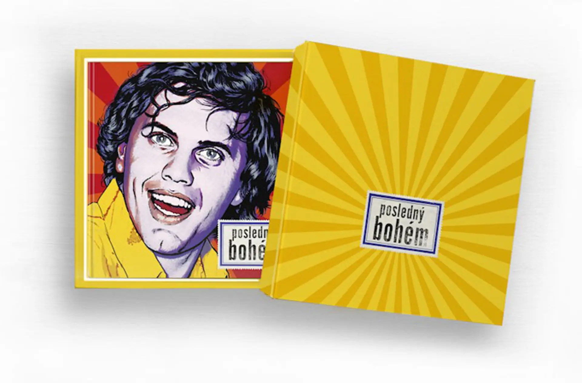 Karol Duchoň v knihe Posledný bohém.
