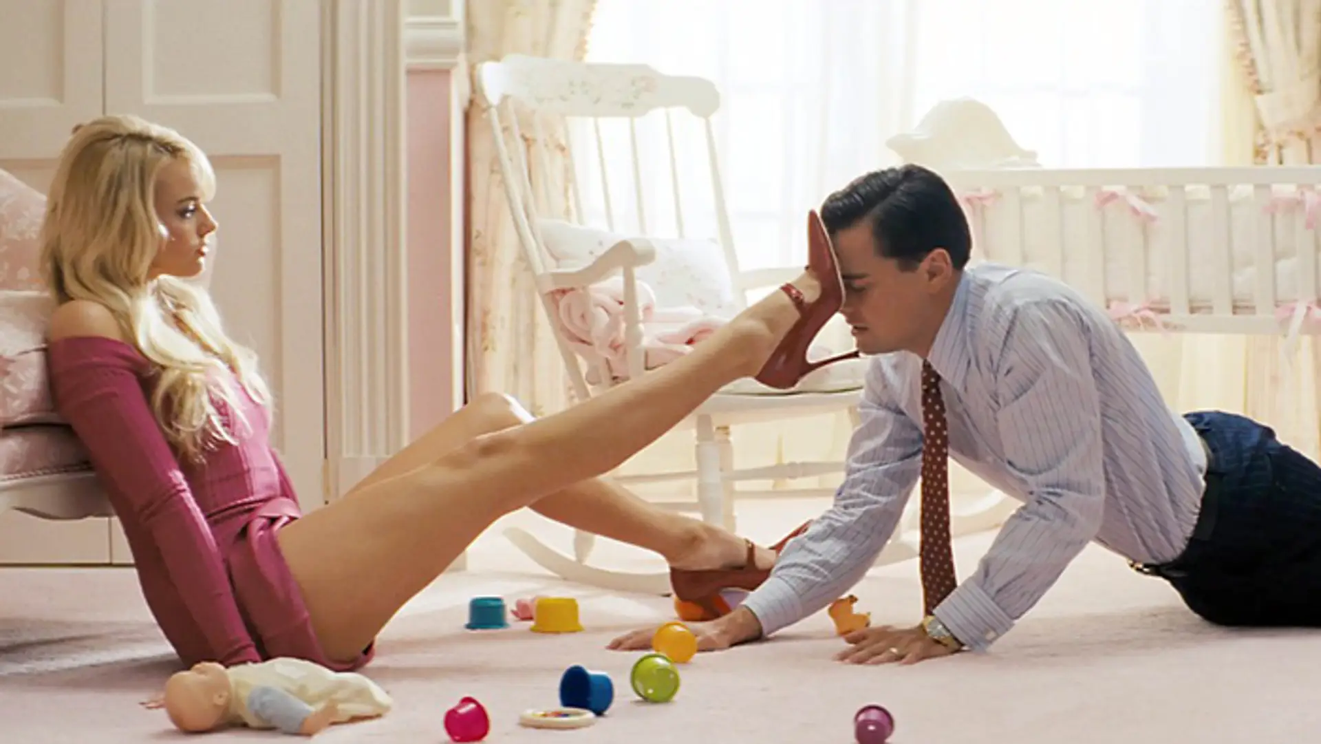 Čo sa jej stalo? DiCapriova sexica z Vlka z Wall Street je preč