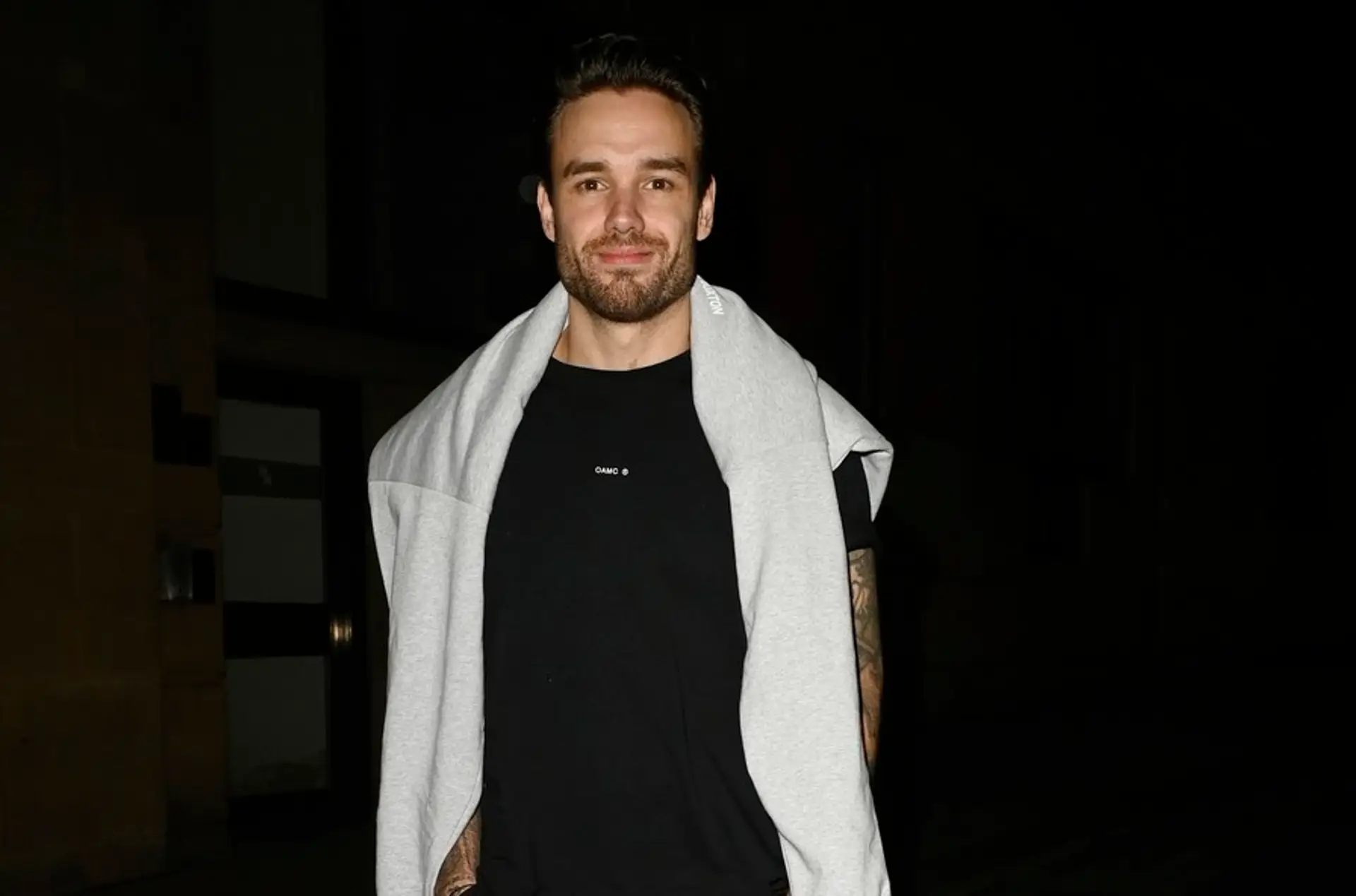 Liam Payne