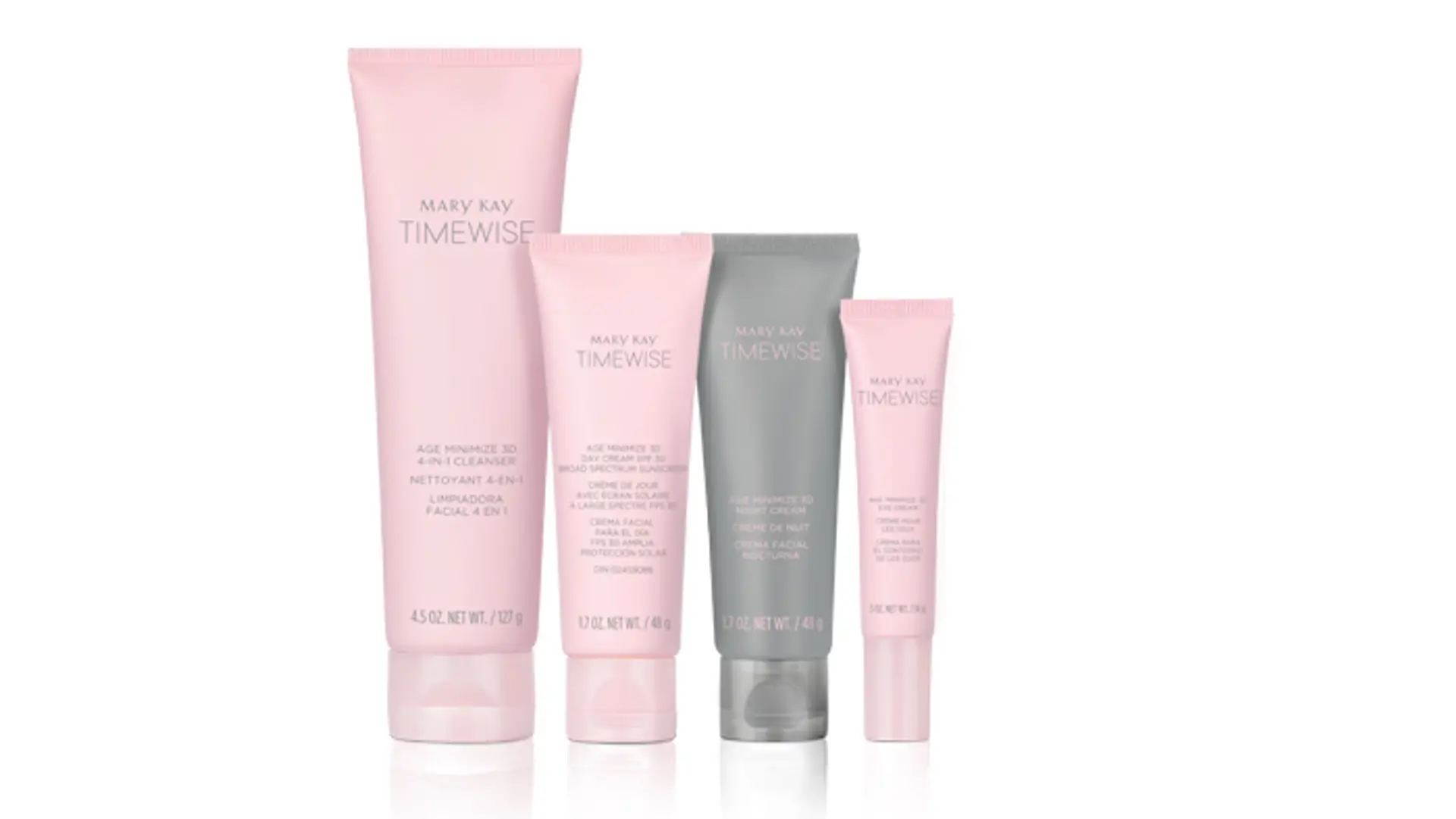 Mary Kay.