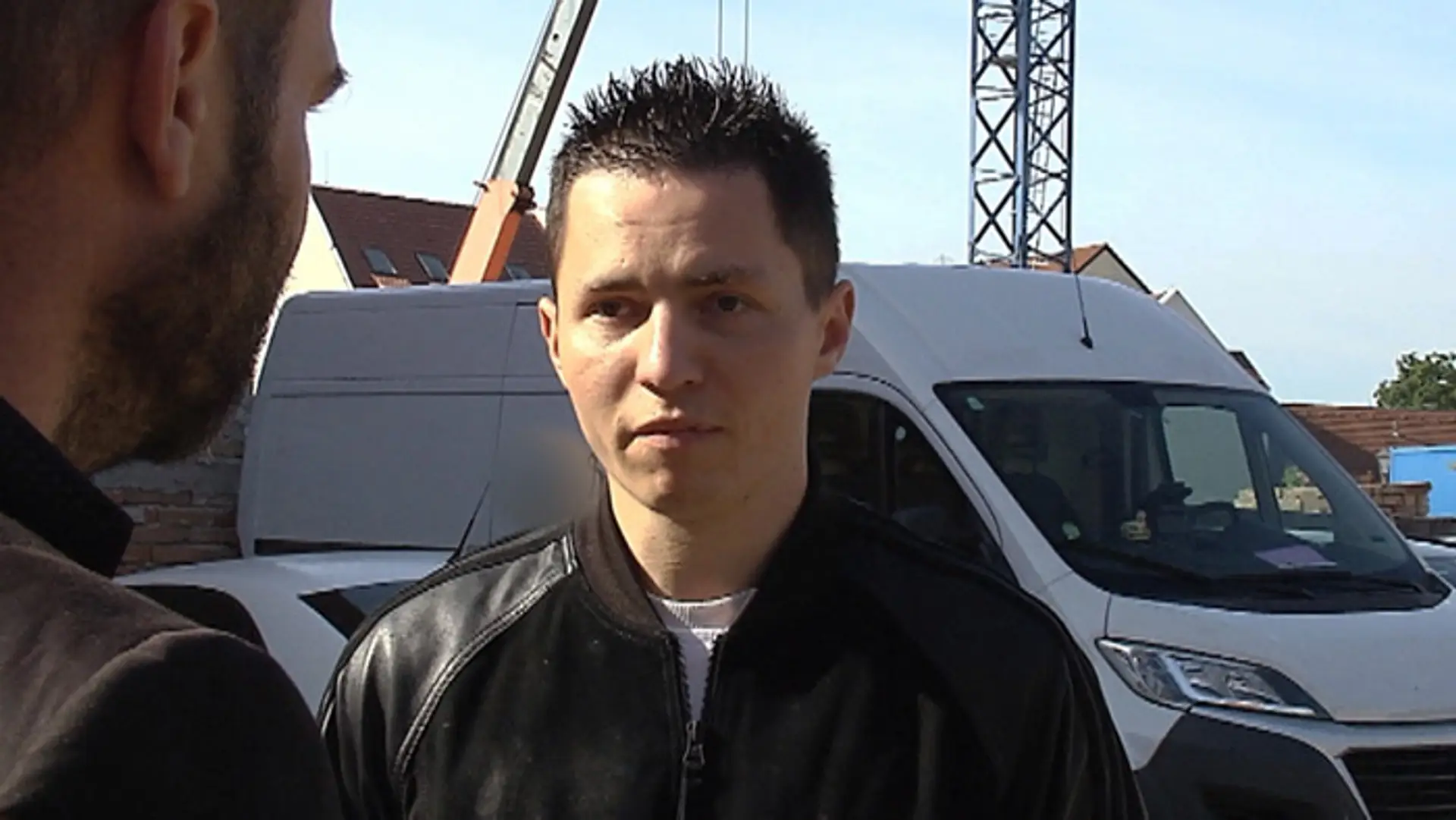 Martin Rozenberg.