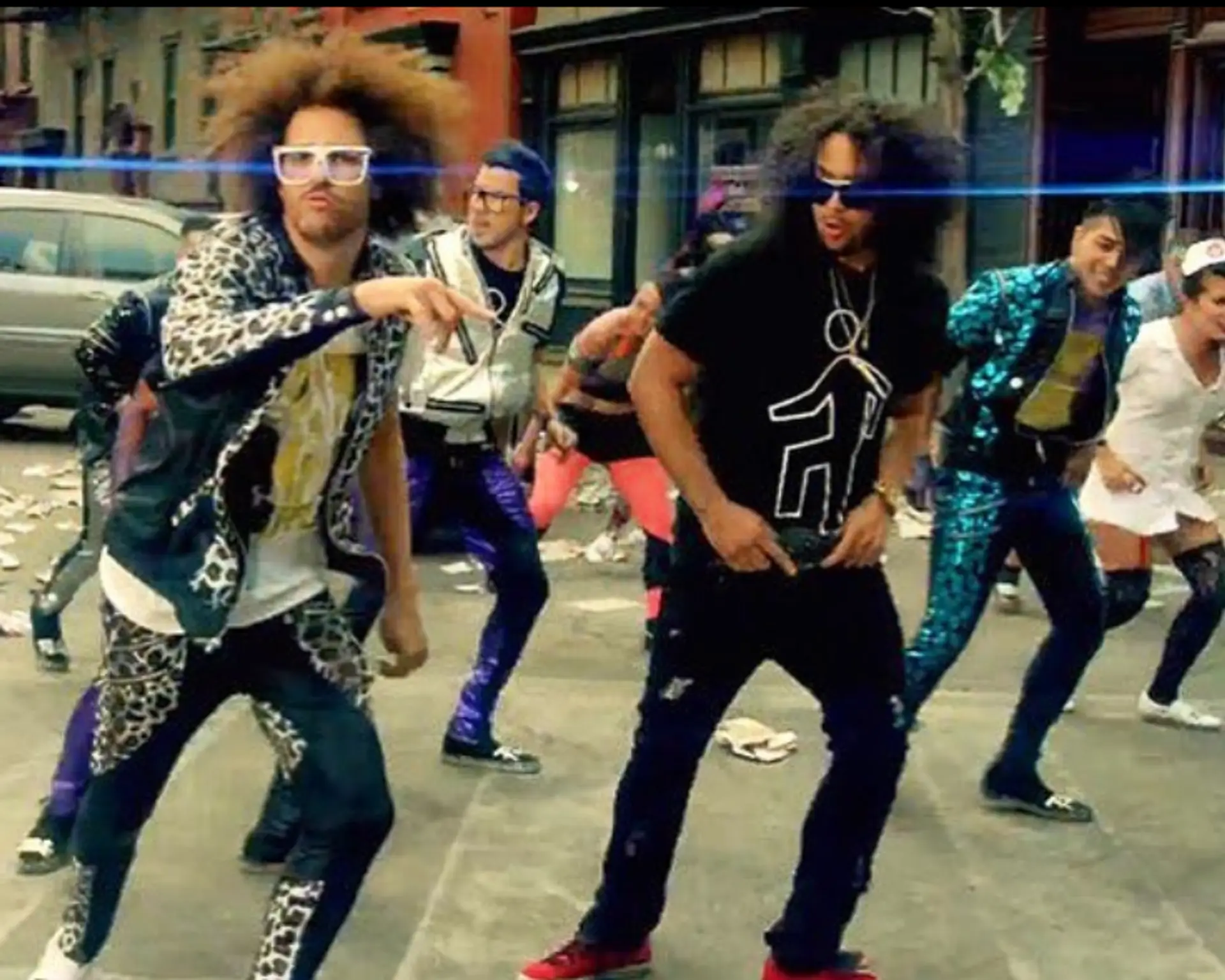 Zomrela speváčka hitu Party Rock Anthem.