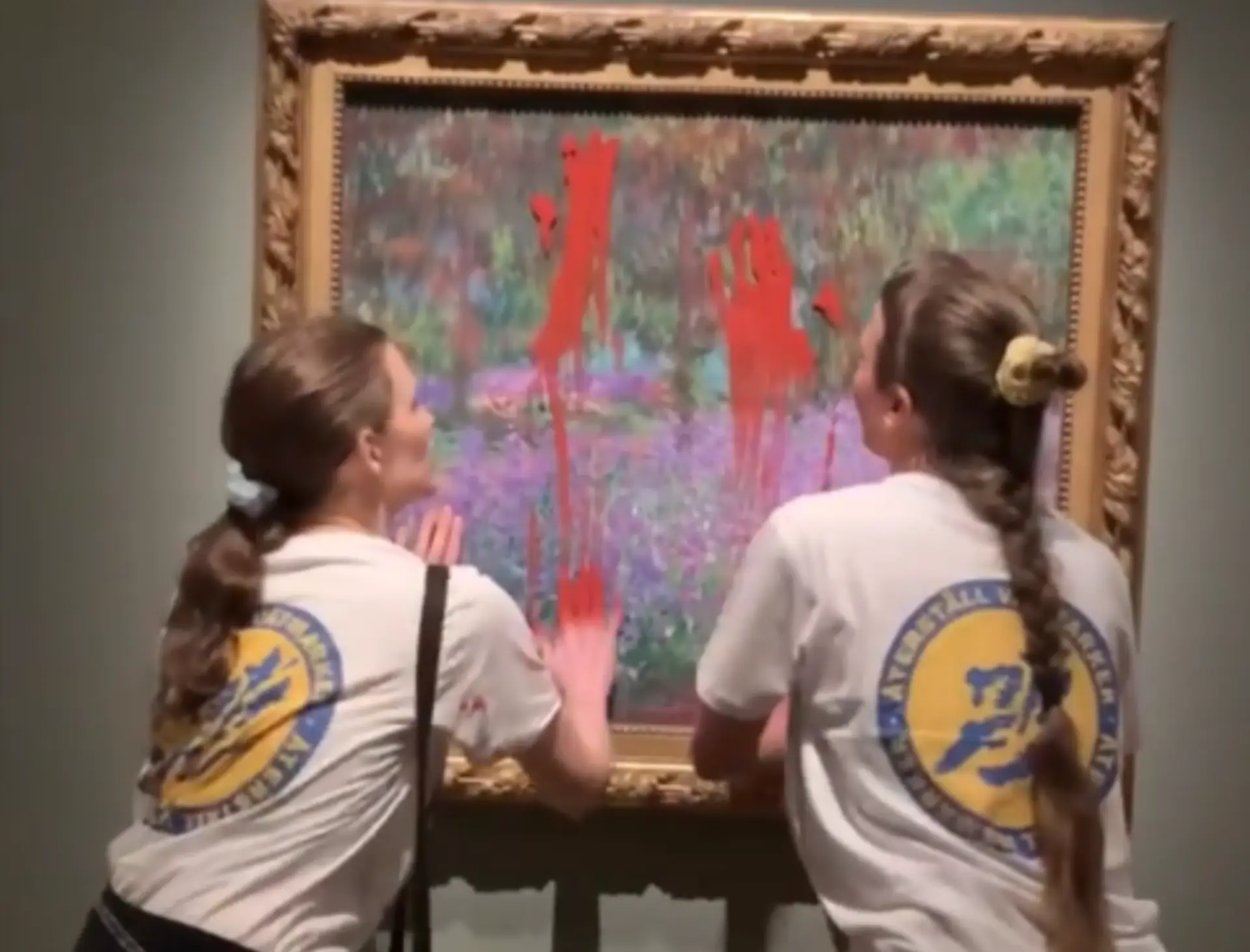 Aktivistky Monet