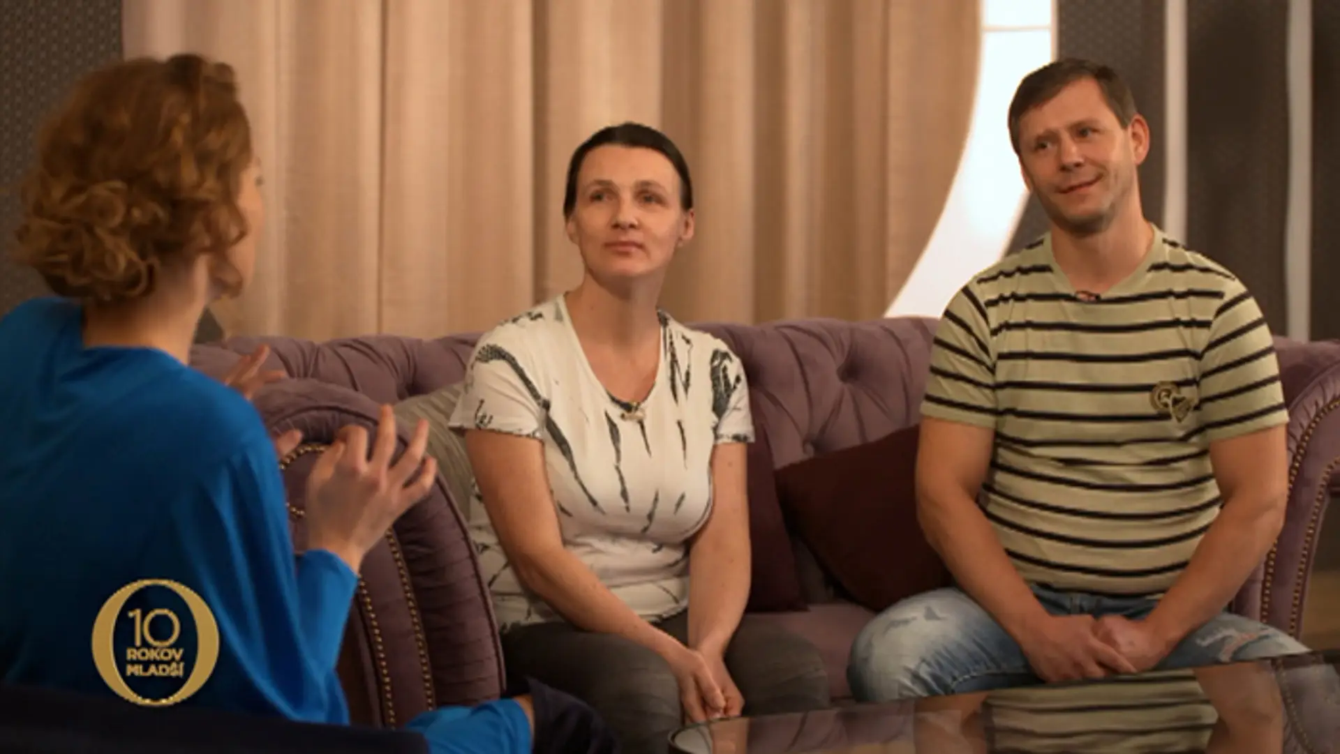 Majka a Maroš pred premenou