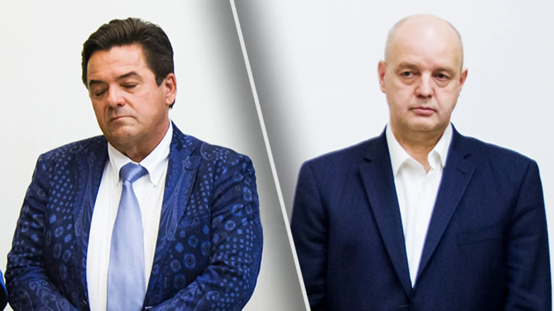 Marian Kočner a Pavol Rusko.
