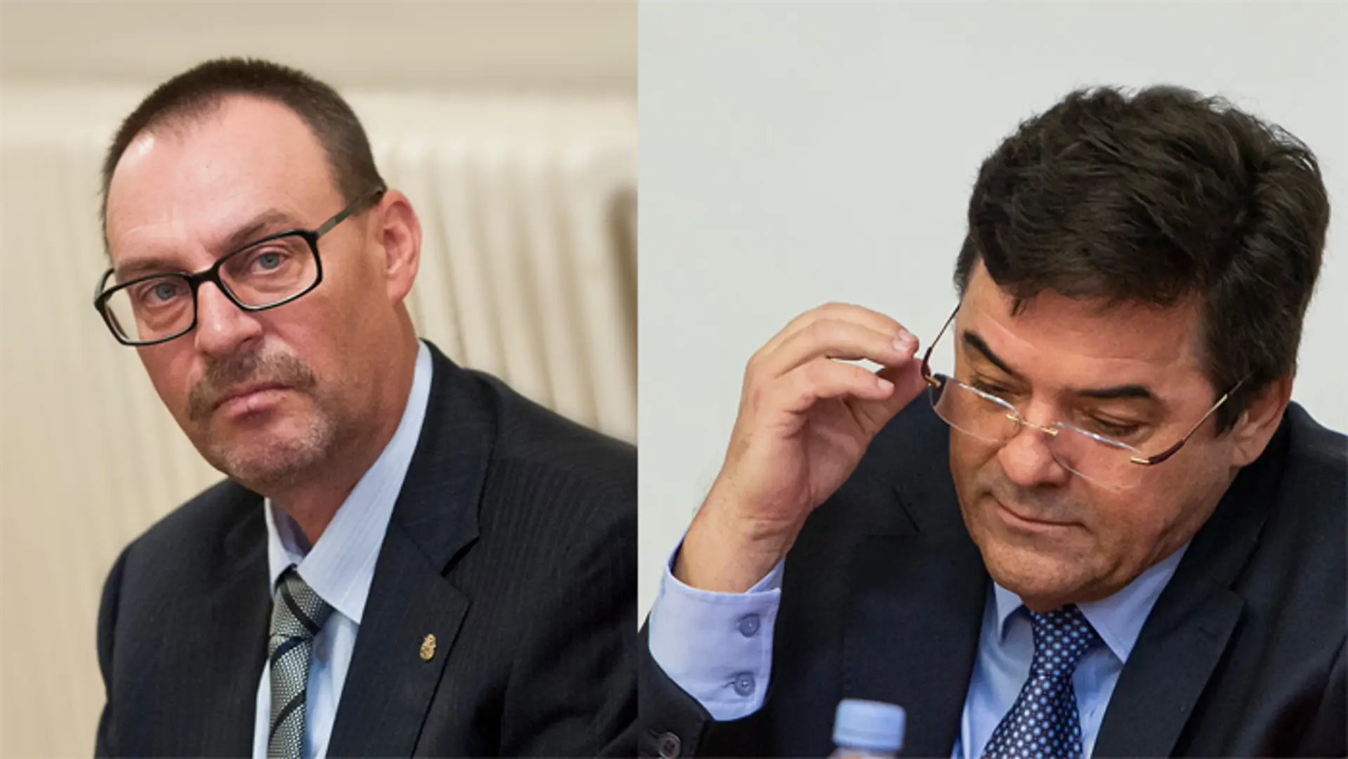 Dom v Bratislave, kde zadržali jedného exsiskárov.