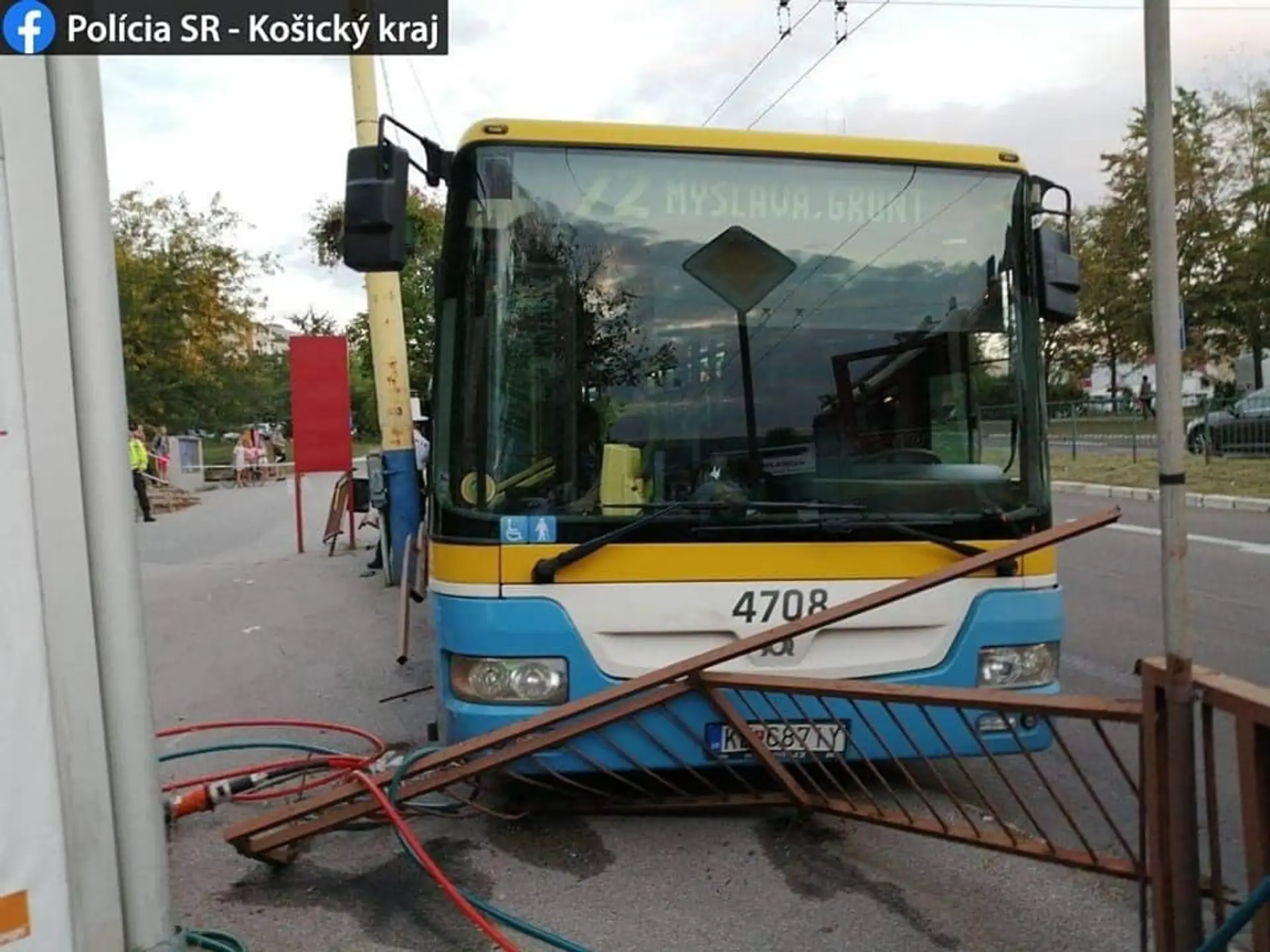 Šokujúci nález v škôle zalarmoval políciu.