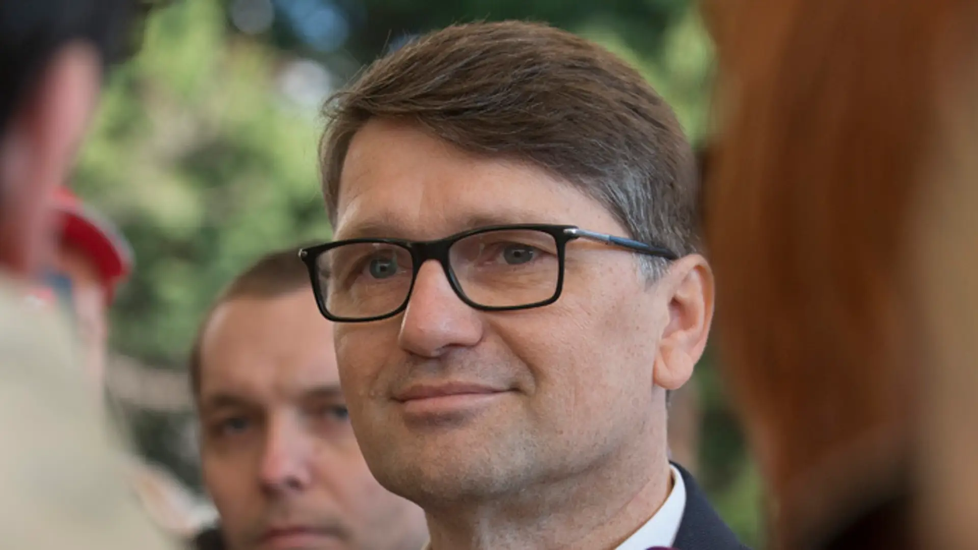 Marek Maďarič. 