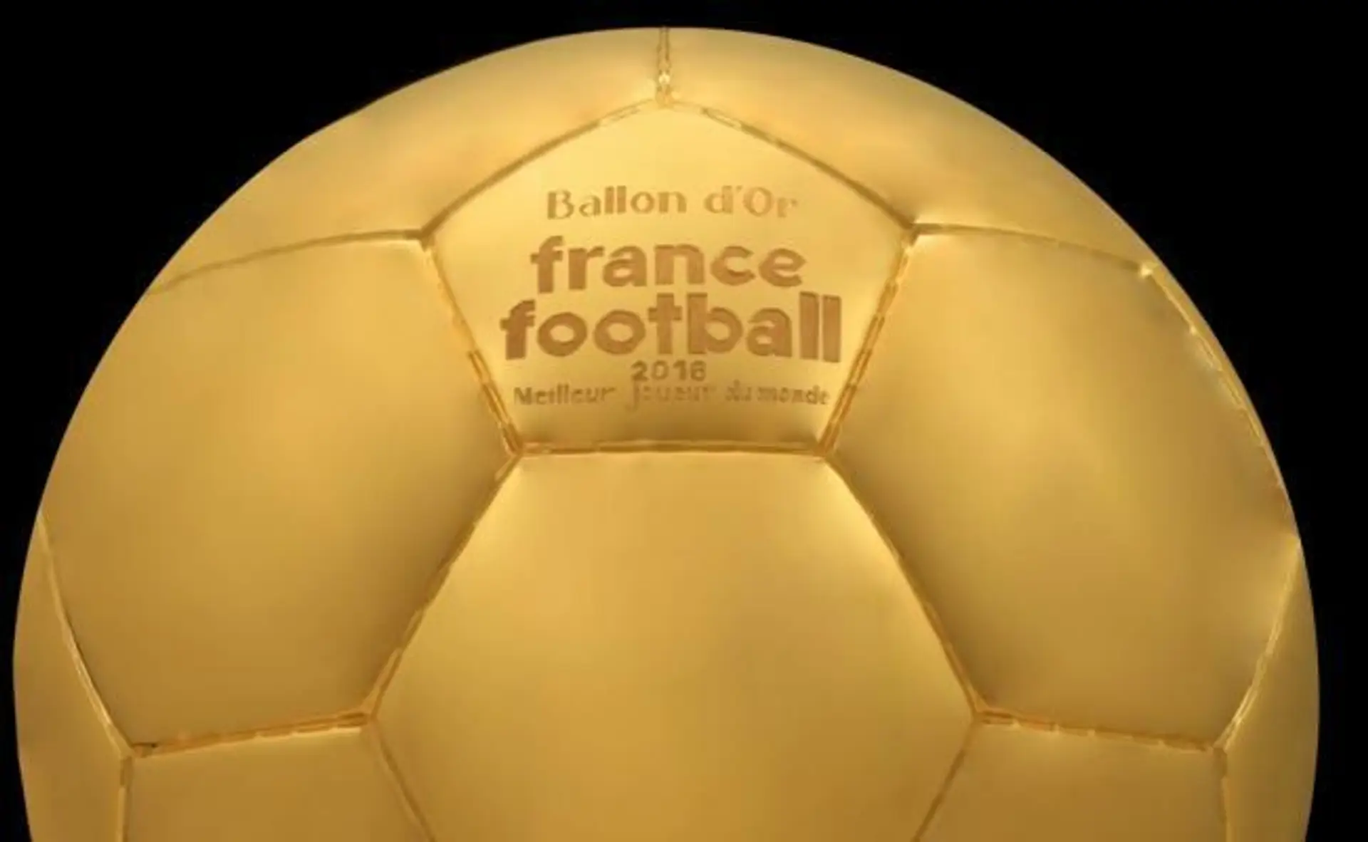 Ballon d´Or - Zlatá lopta