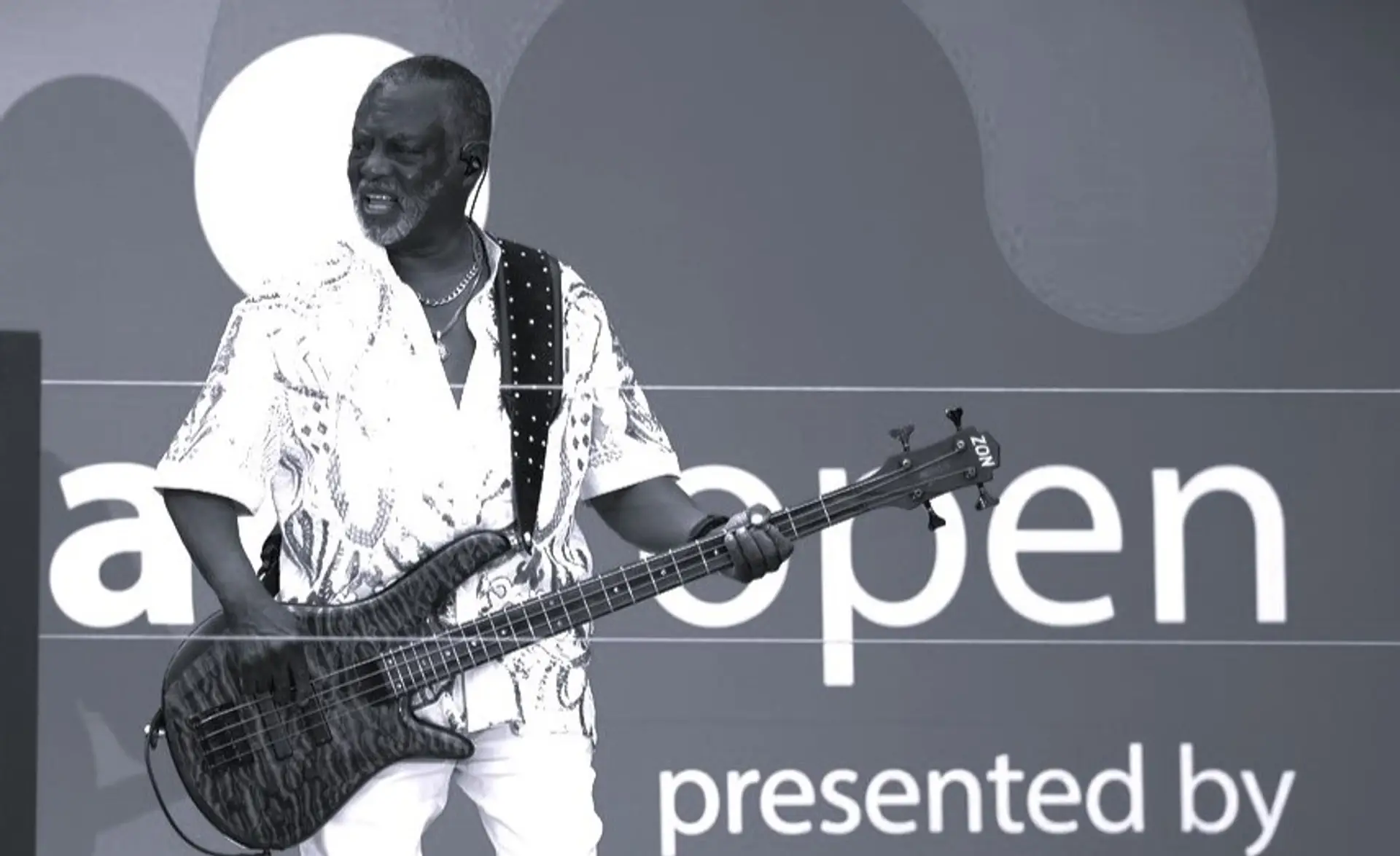 George „Funky“ Brown.