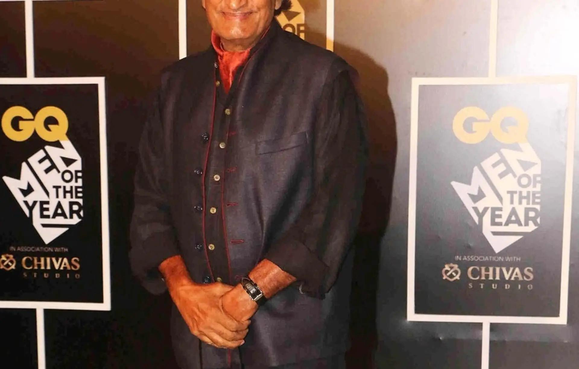 Raghu Rai v roku 2016