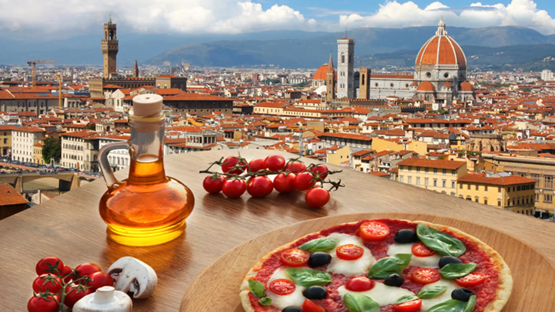 Florencia.