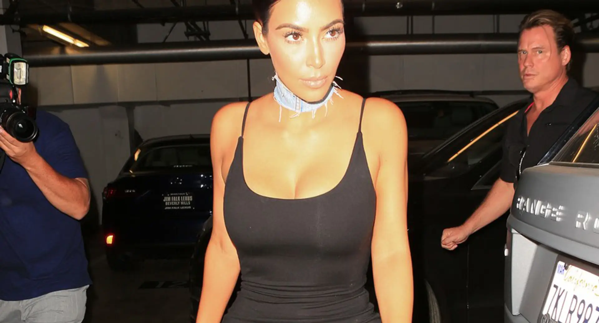 Kim Kardashian 