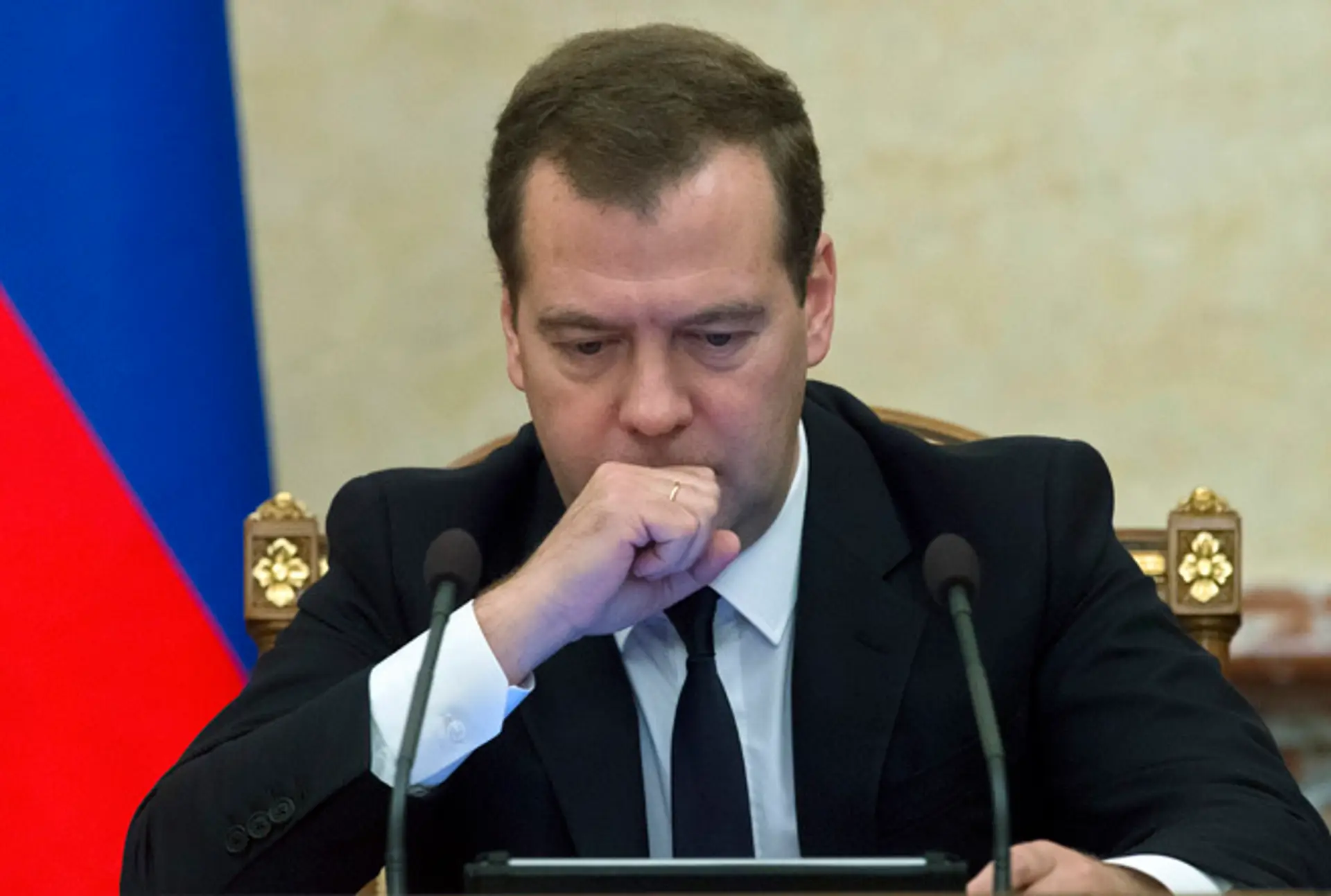 Dmitrij Medvedev