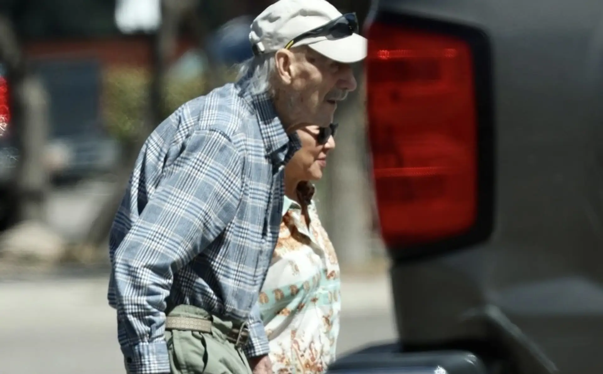Gene Hackman a Betsy Arakawa