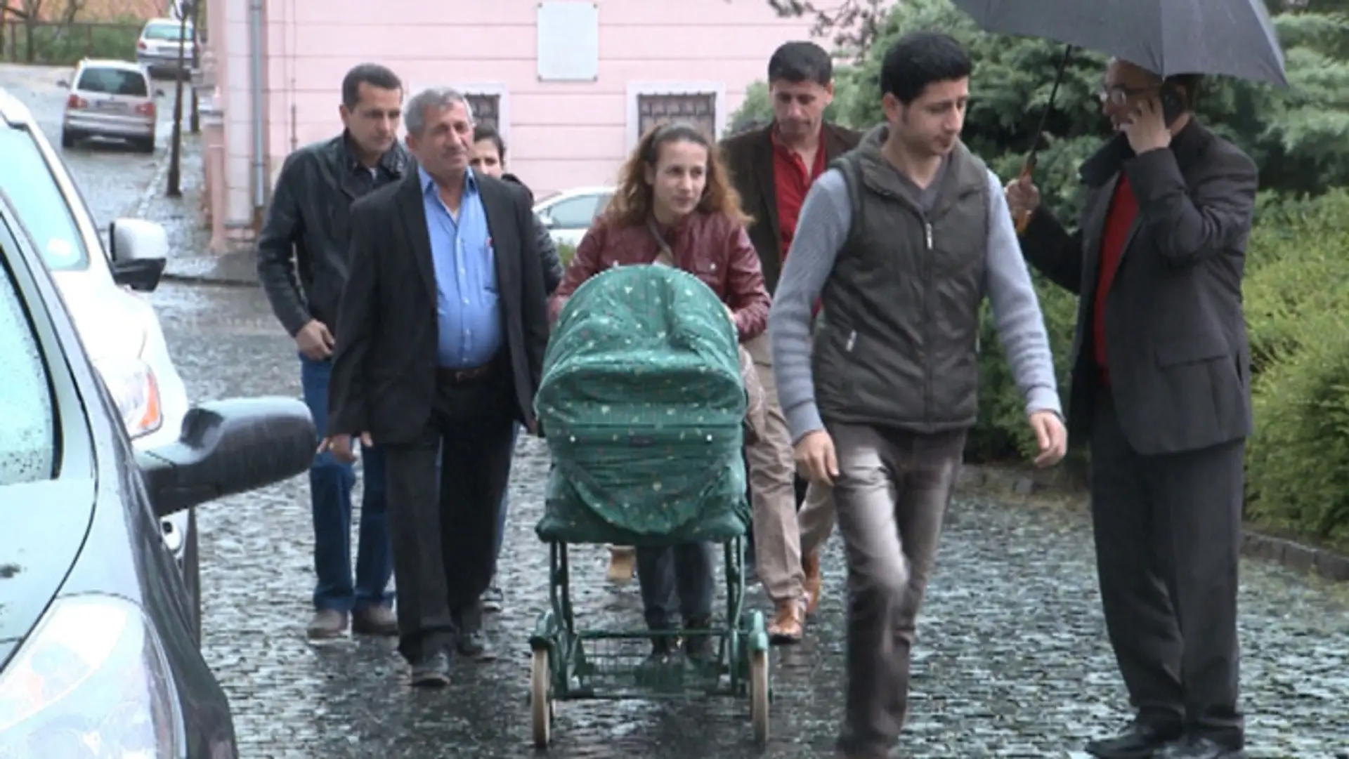 Asírski kresťania idú na stretnutie s prezidentom v Nitre.