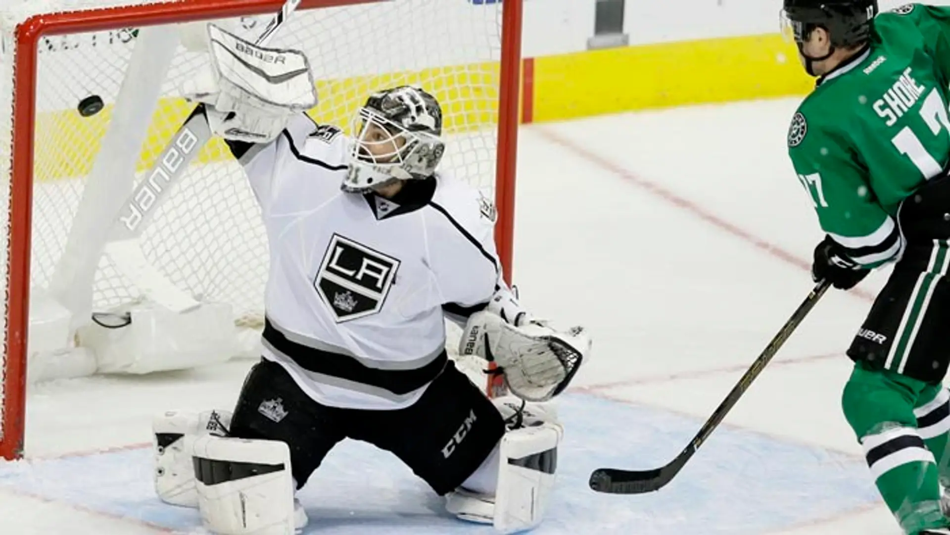 Peter Budaj.