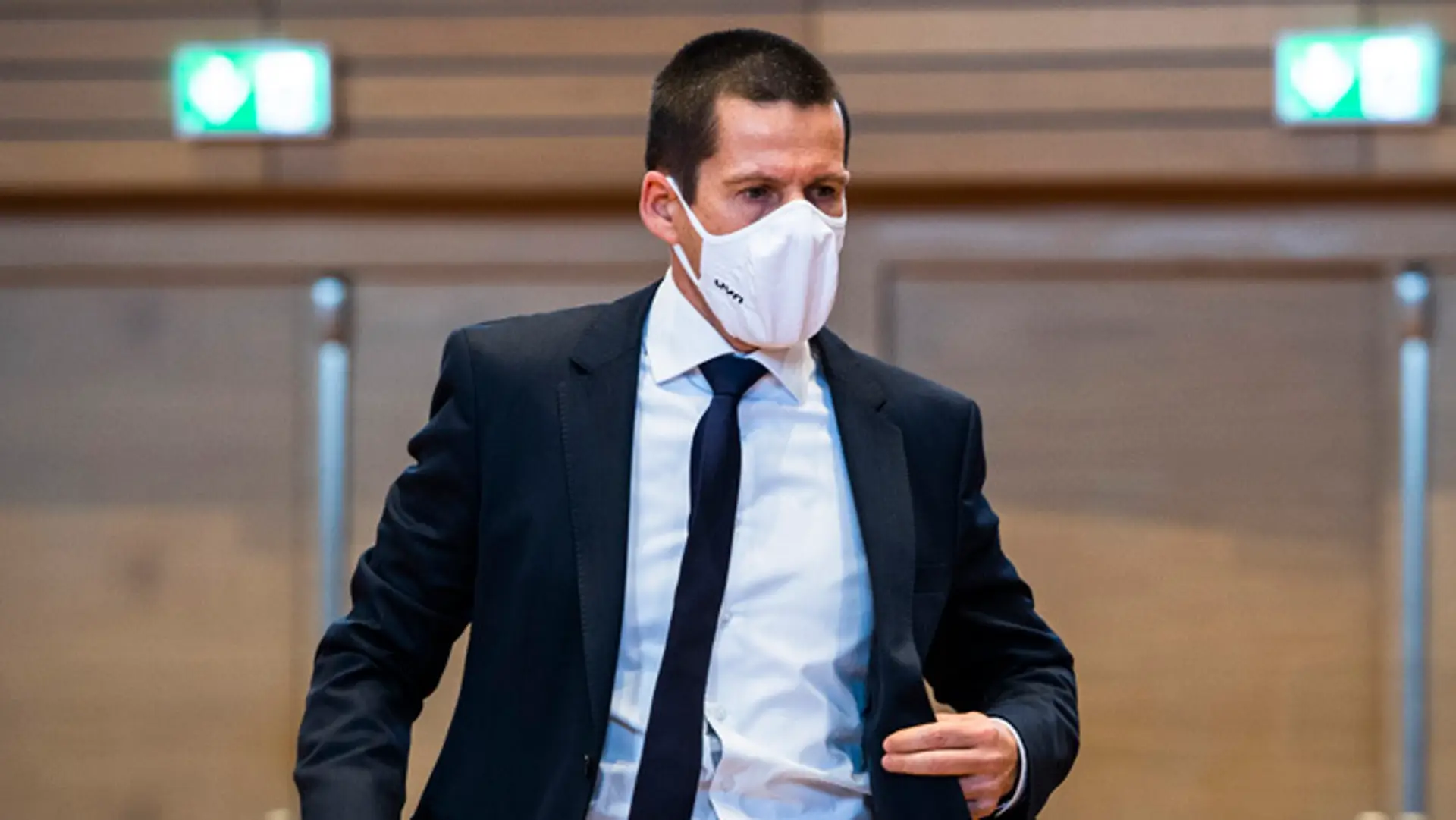 Štefan Hamran.