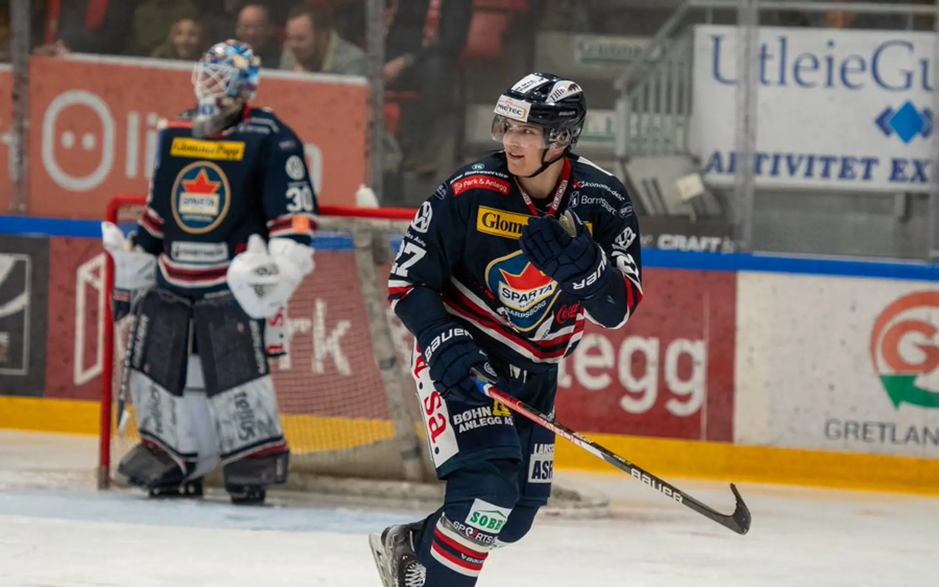 Jonas Myhre