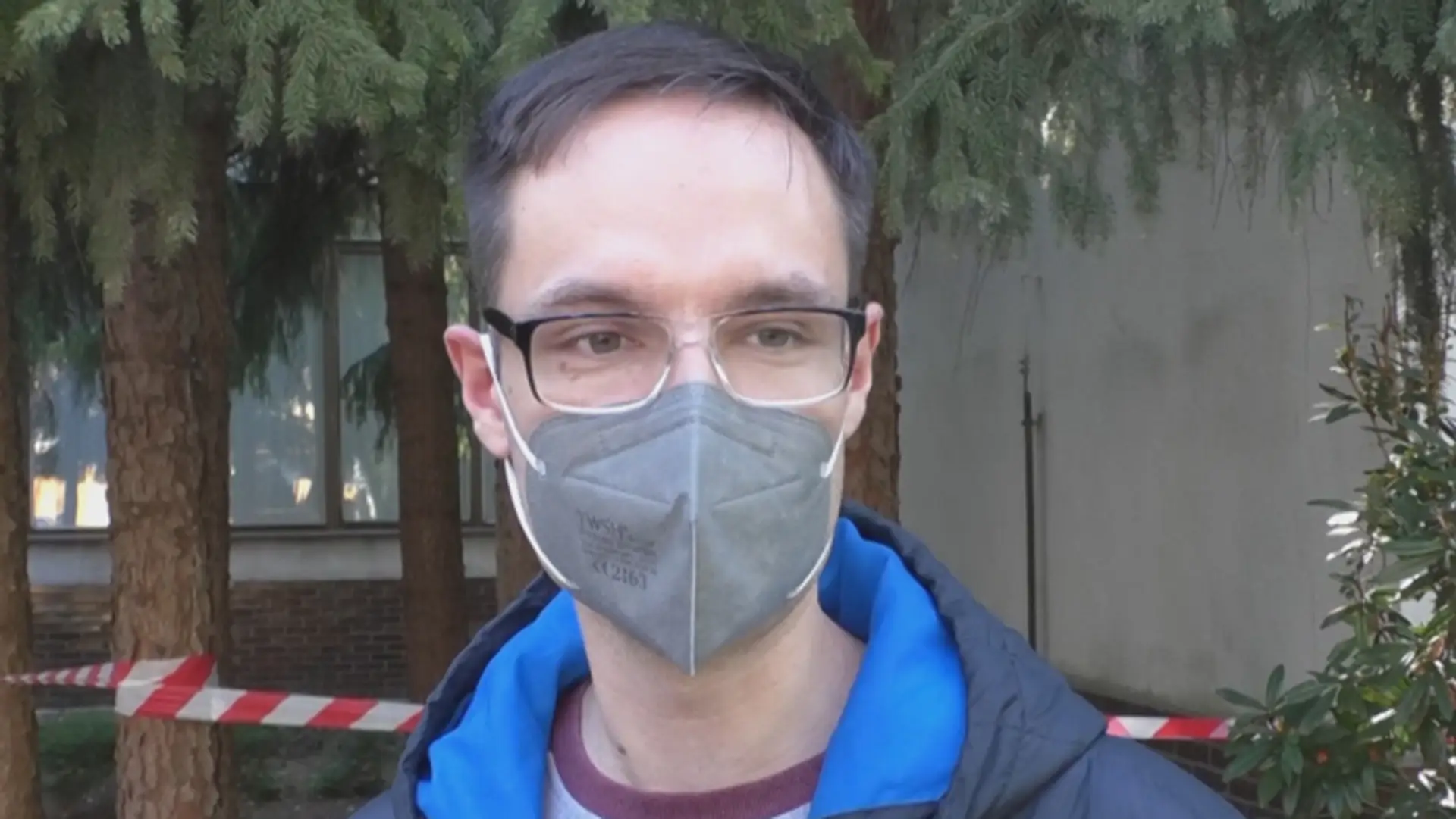Ján, ktorého nezaočkovali ako sprievodcu v Bojniciach.