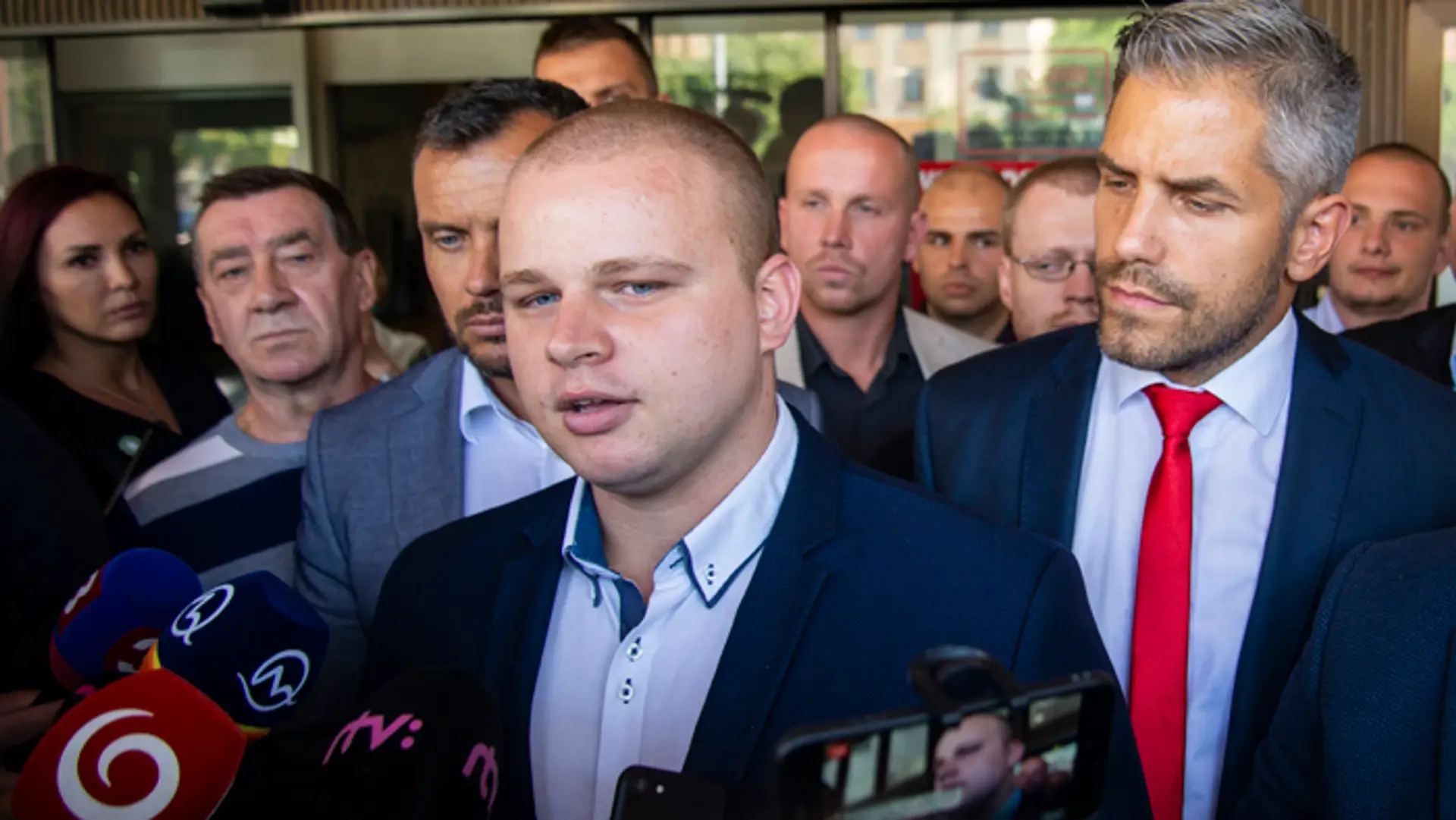 Stano Sojka v Hornej Dolnej