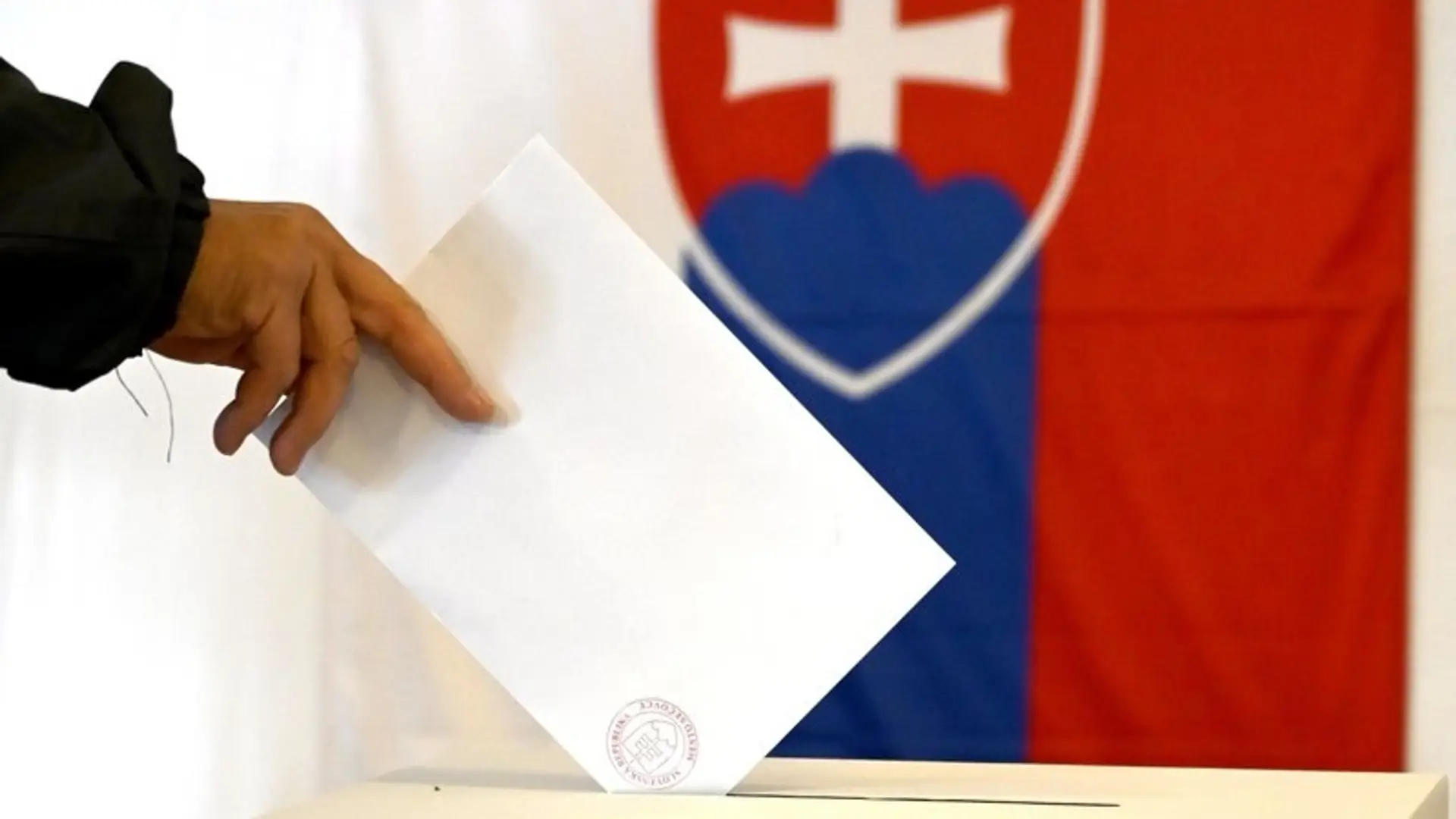 Voľby. Ilustračná snímka. 